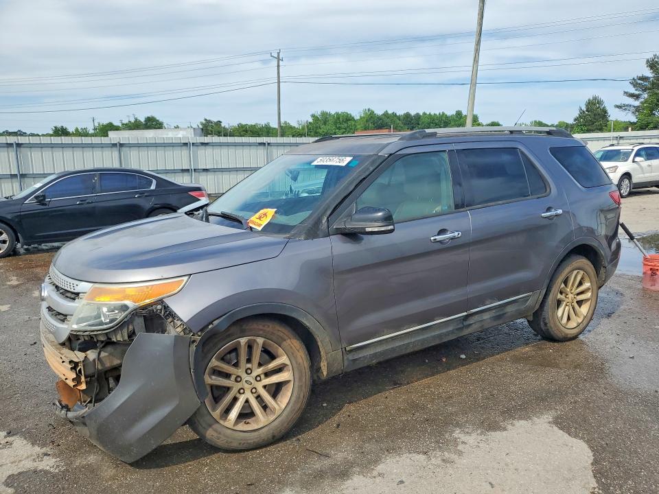Aukcja sprzedaży 2013 Ford Explorer, vin: 1FM5K7D89DGC15572, numer aukcji: 50356756
