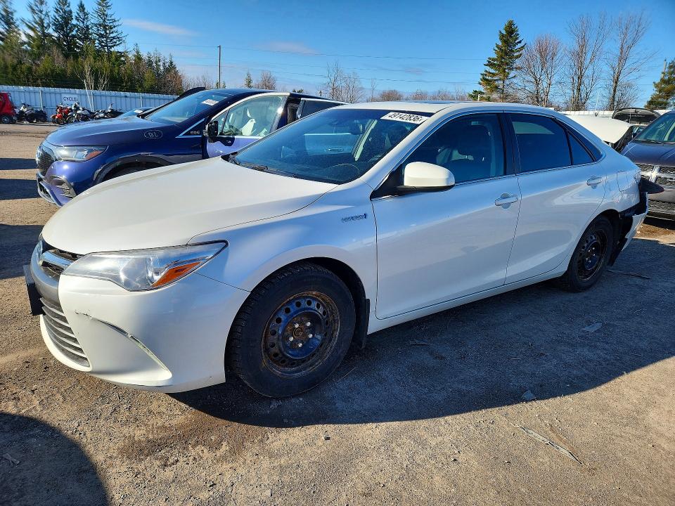 Aukcja sprzedaży 2017 Toyota Camry Hybrid, vin: 4T1BD1FK3HU218946, numer aukcji: 49142836