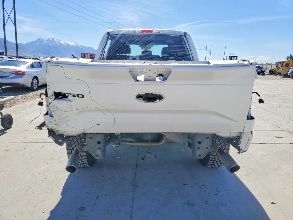 2016 Ford F150 მანქანა იყიდება აუქციონზე, vin: 1FTFW1EGXGFD56435, აუქციონის ნომერი: 49258046