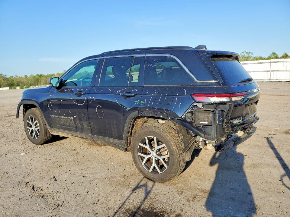 Aukcja sprzedaży 2024 Jeep Grand Cherokee, vin: 1C4RJHBG0RC230033, numer aukcji: 49885796