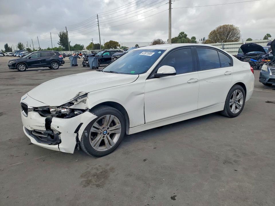 Aukcja sprzedaży 2016 Bmw 328, vin: WBA8E9C52GK643526, numer aukcji: 47921506