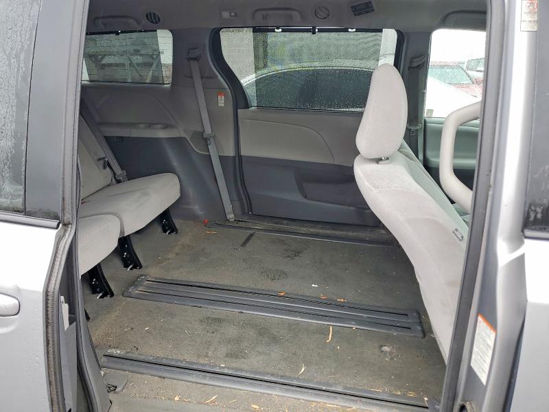 Aukcja sprzedaży 2017 Toyota Sienna, vin: 5TDKZ3DC6HS782155, numer aukcji: 51831776