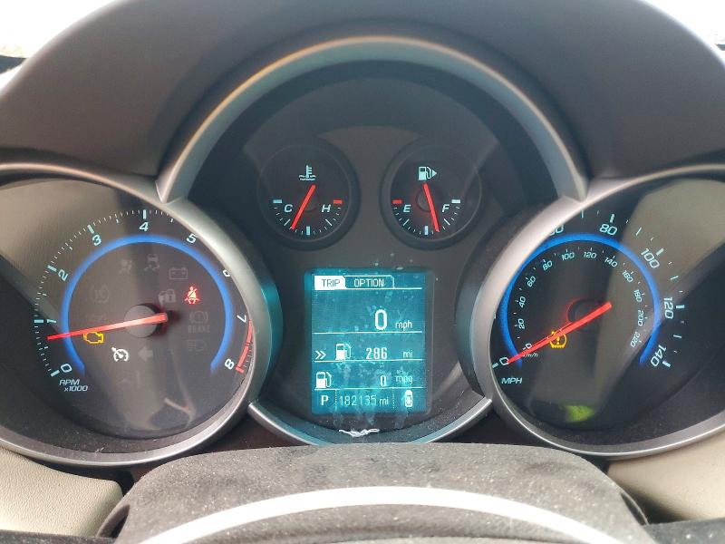 Продаж на аукціоні авто 2015 Chevrolet Cruze, vin: 1G1PE5SB2F7273817, номер лоту: 49301716