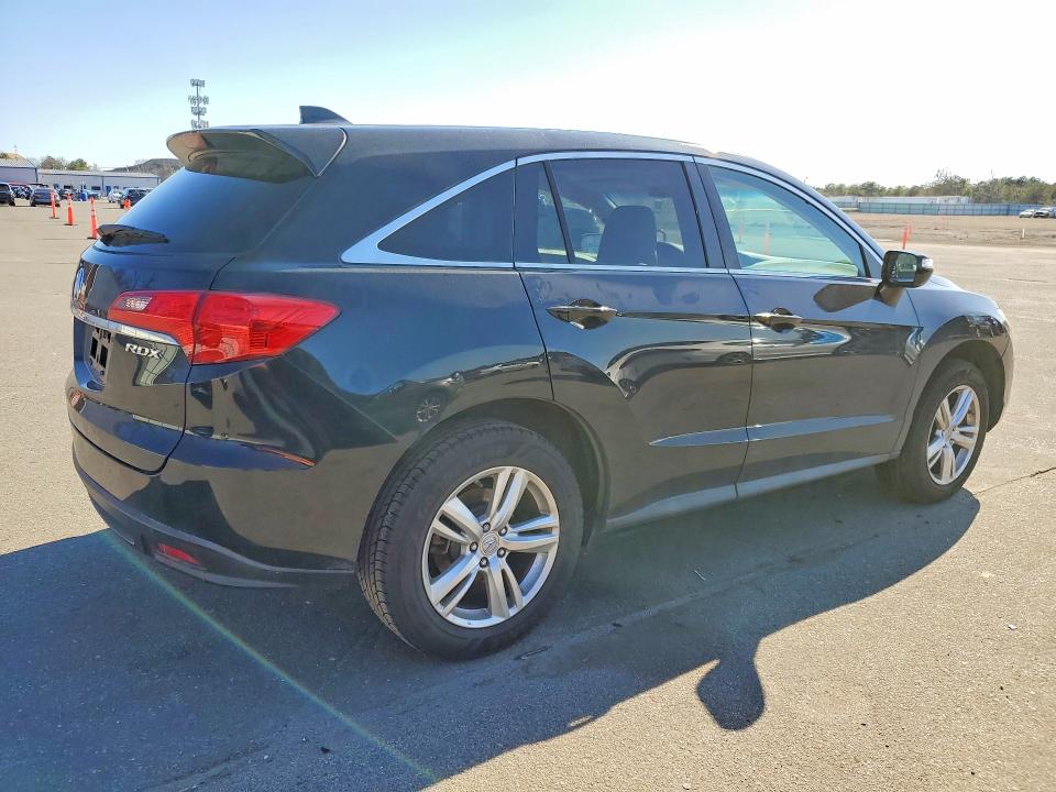 Aukcja sprzedaży 2014 Acura Rdx, vin: 5J8TB3H37EL008627, numer aukcji: 49379026