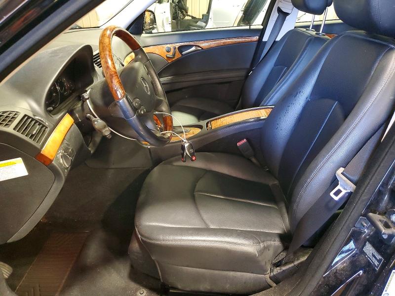 Продажа на аукционе авто 2008 Mercedes Benz E, vin: WDBUF87X08B352897, номер лота: 48537926