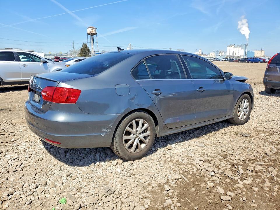 Aukcja sprzedaży 2014 Volkswagen Jetta, vin: 3VWD07AJ9EM381737, numer aukcji: 50589996