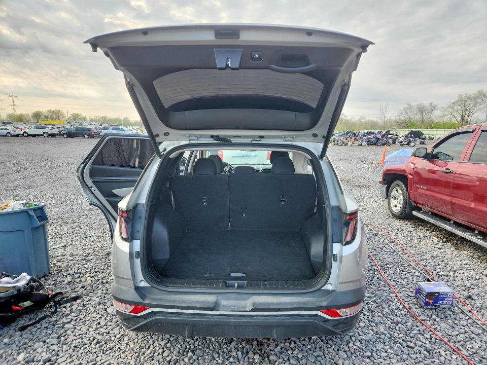 Продаж на аукціоні авто 2023 Hyundai Tucson, vin: 5NMJB3AEXPH195741, номер лоту: 48712646