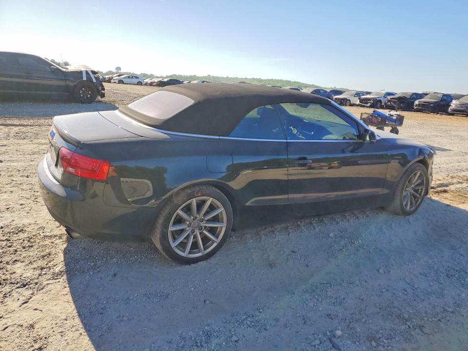 Aukcja sprzedaży 2015 Audi A5, vin: WAUCFAFH1FN011497, numer aukcji: 49962676