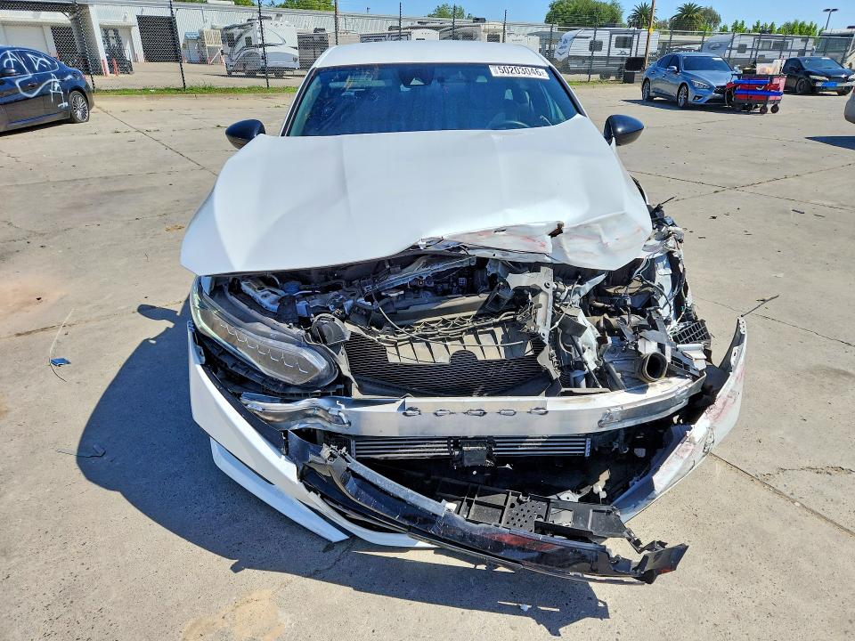 Продаж на аукціоні авто 2022 Honda Accord, vin: 1HGCV1F3XNA008356, номер лоту: 50203046