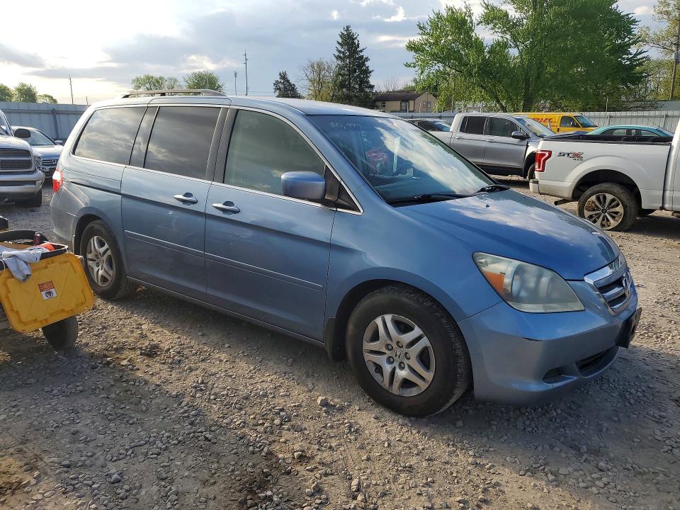 Aukcja sprzedaży 2006 Honda Odyssey, vin: 5FNRL384X6B064824, numer aukcji: 50788686