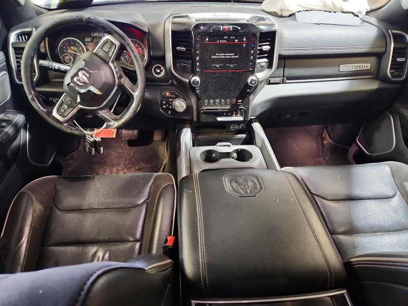 48678856 :رقم المزاد ، 1C6SRFJTXLN176160 vin ، 2020 Ram 1500 مزاد بيع