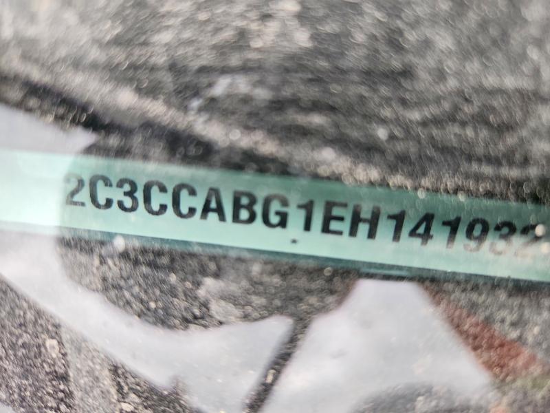 Aukcja sprzedaży 2014 Chrysler 300, vin: 2C3CCABG1EH141932, numer aukcji: 50682876