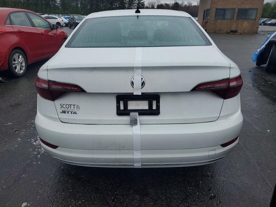 Продаж на аукціоні авто 2021 Volkswagen Jetta, vin: 3VWN57BU7MM098749, номер лоту: 48260726