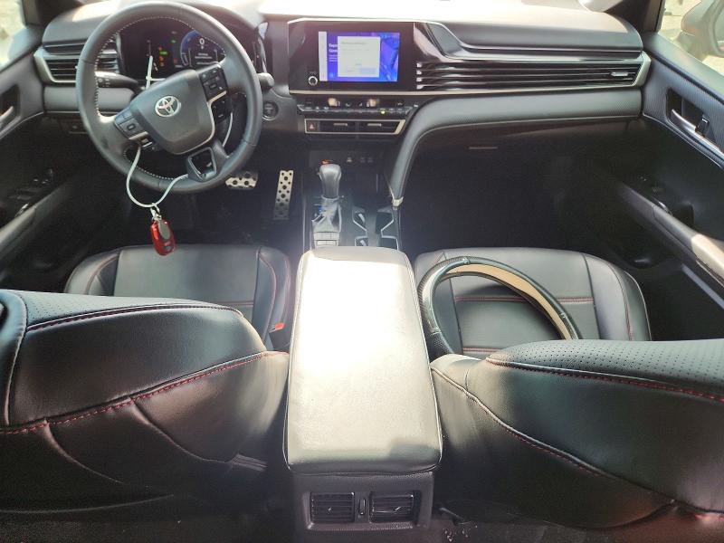 Продаж на аукціоні авто 2025 Toyota Camry, vin: 4T1DAACK9SU187411, номер лоту: 47911076