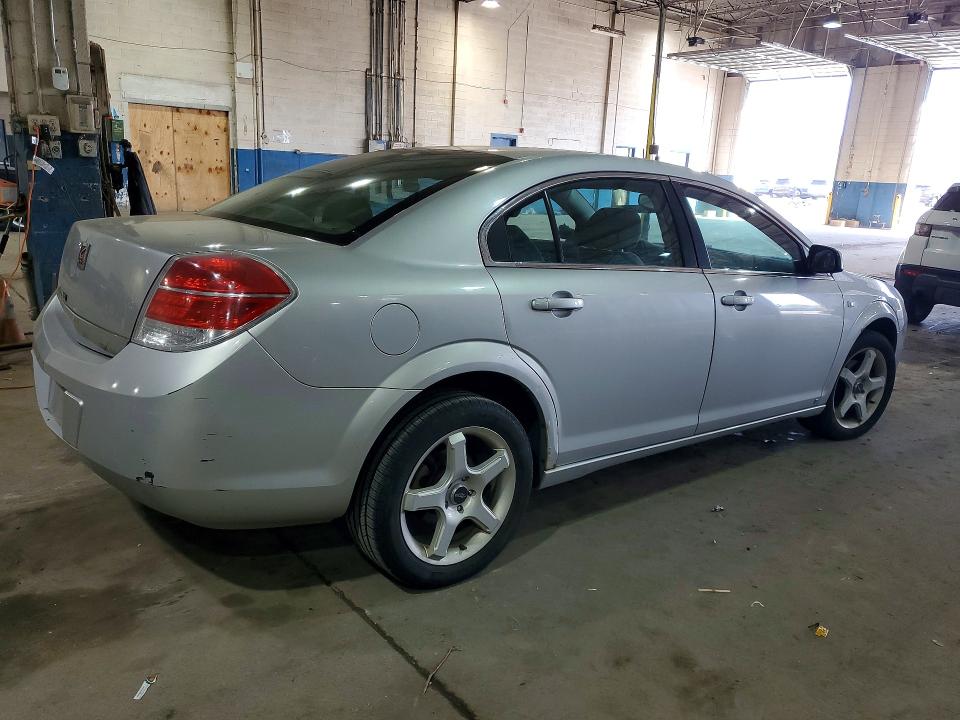 2009 Saturn Aura მანქანა იყიდება აუქციონზე, vin: 1G8ZS57B49F205766, აუქციონის ნომერი: 51252096