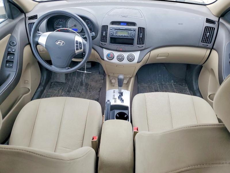 2008 Hyundai Elantra მანქანა იყიდება აუქციონზე, vin: KMHDU45D18U418480, აუქციონის ნომერი: 51476106