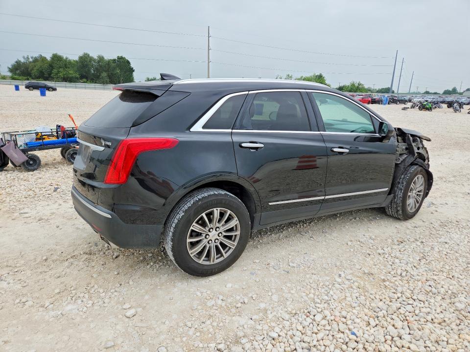 50797776 :رقم المزاد ، 1GYKNBRS8HZ233863 vin ، 2017 Cadillac Xt5 مزاد بيع