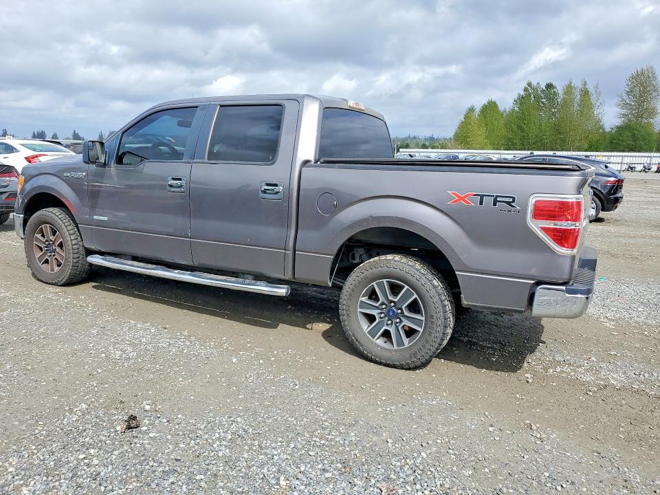 Продаж на аукціоні авто 2012 Ford F150, vin: 1FTFW1ET0CFC64676, номер лоту: 50519666