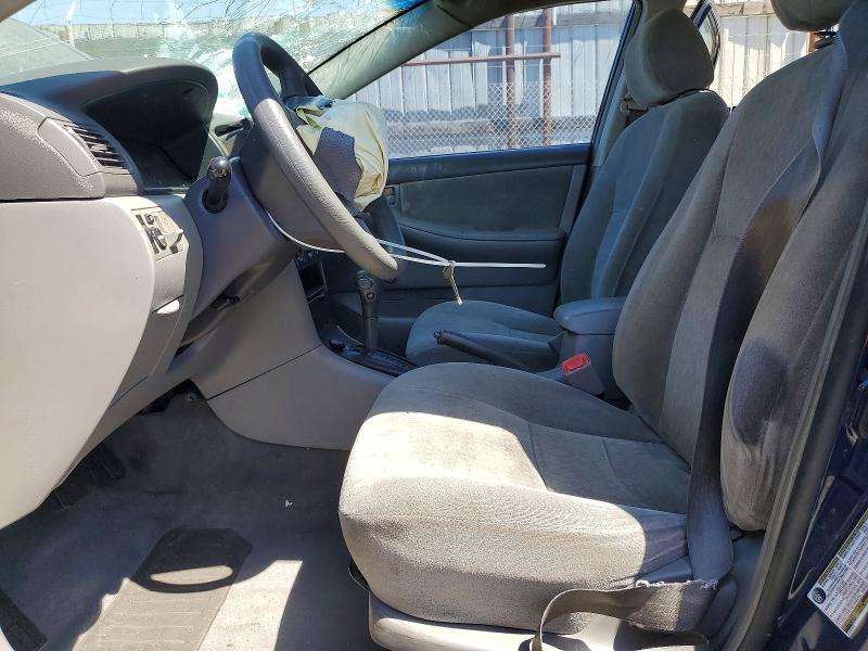 2004 Toyota Corolla მანქანა იყიდება აუქციონზე, vin: 1NXBR32E34Z258144, აუქციონის ნომერი: 48865356
