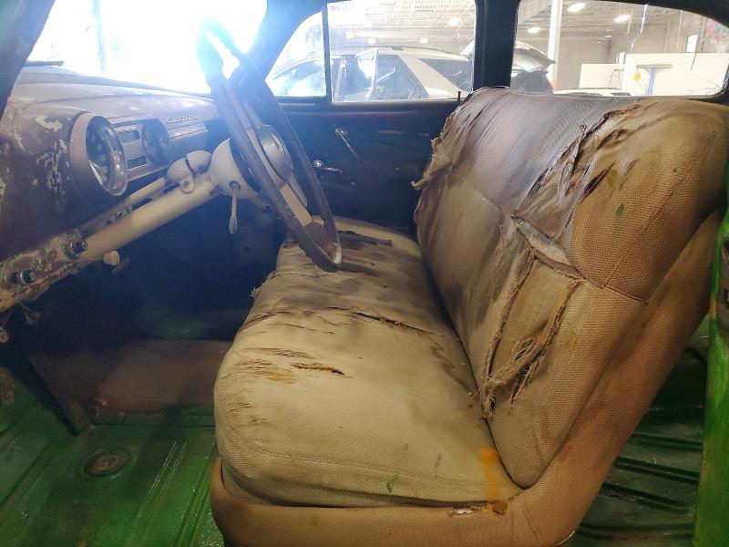 1953 Chev 2100 მანქანა იყიდება აუქციონზე, vin: B53J034007, აუქციონის ნომერი: 48233946