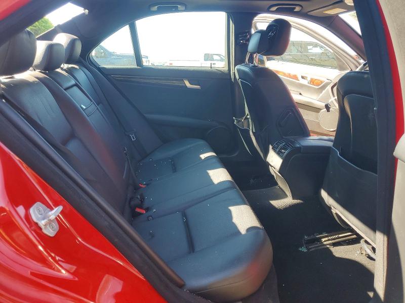 Aukcja sprzedaży 2014 Mercedes-benz C, vin: WDDGF4HB7ER317566, numer aukcji: 50269896
