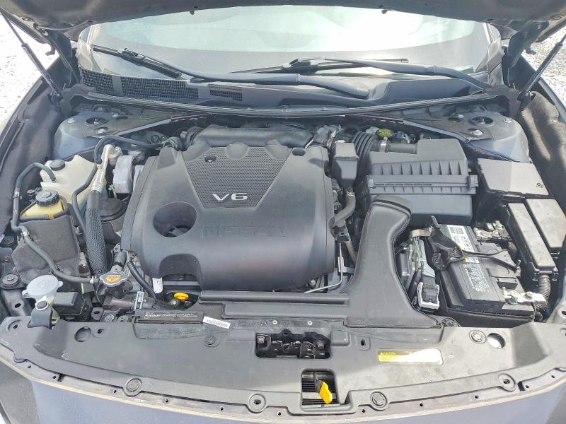 50404226 :رقم المزاد ، 1N4AA6FV6MC505381 vin ، 2021 Nissan Maxima مزاد بيع