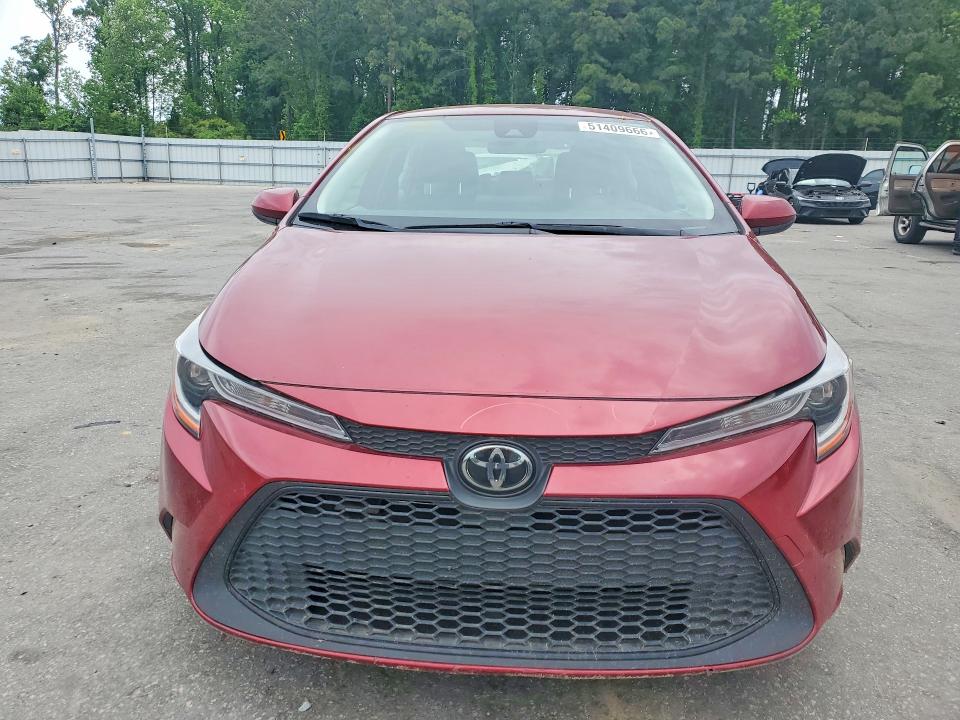 Продажа на аукционе авто 2022 Toyota Corolla, vin: JTDEPMAE0NJ198583, номер лота: 51409666