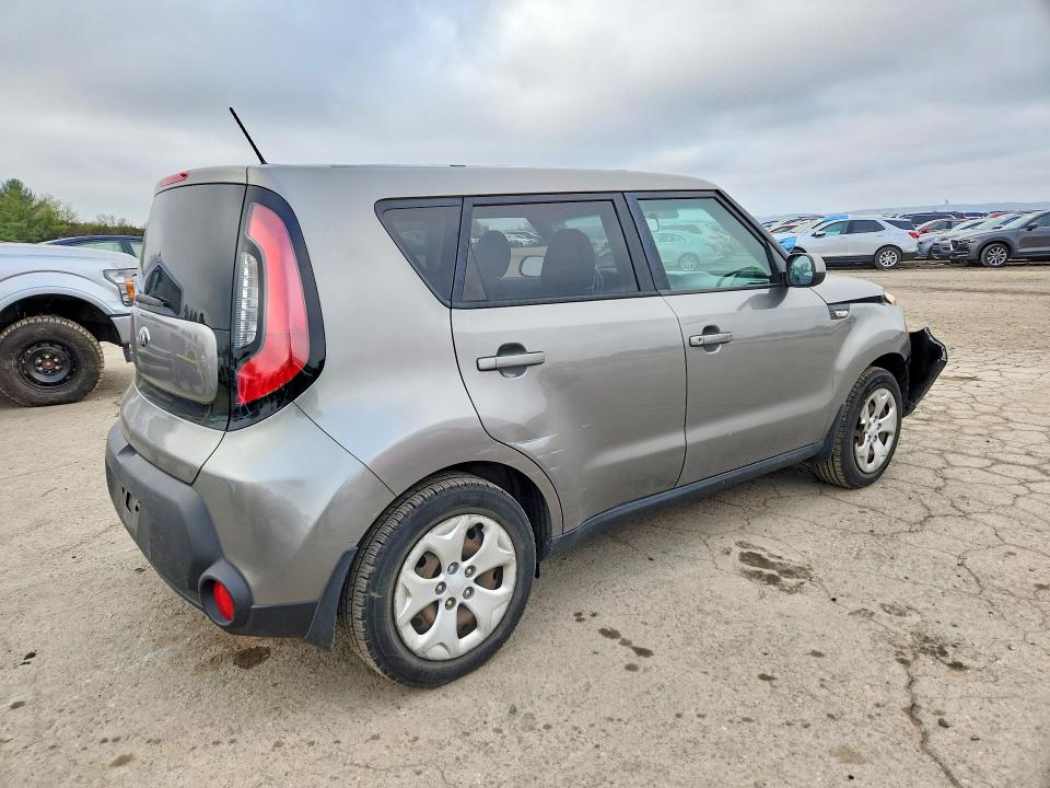 Продаж на аукціоні авто 2014 Kia Soul, vin: KNDJN2A20E7003027, номер лоту: 49443896