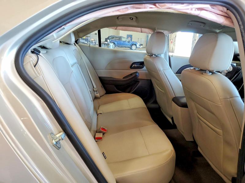 Продаж на аукціоні авто 2014 Chevrolet Malibu, vin: 1G11C5SL2EF257612, номер лоту: 50422776