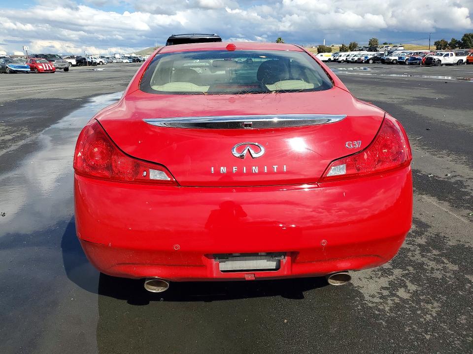 49627276 :رقم المزاد ، JN1CV6EK7DM922777 vin ، 2013 Infiniti G37 Coupe مزاد بيع