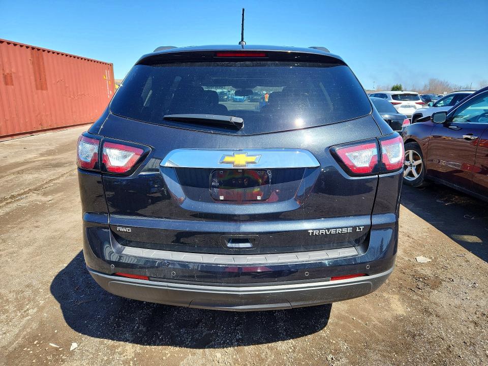 2015 Chevrolet Traverse მანქანა იყიდება აუქციონზე, vin: 1GNKVGKD0FJ113167, აუქციონის ნომერი: 49387656