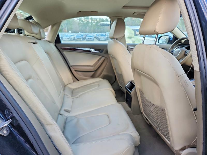 Продажа на аукционе авто 2012 Audi A4, vin: WAUBFAFL8CN019639, номер лота: 49023936