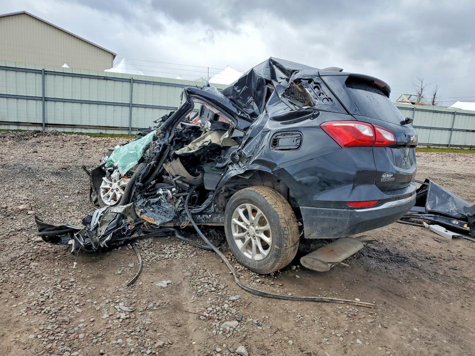 Продажа на аукционе авто 2020 Chevrolet Equinox, vin: 2GNAXUEV3L6134984, номер лота: 50293286