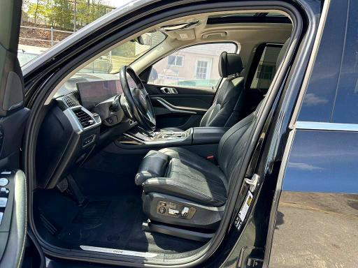 2025 Bmw X7 მანქანა იყიდება აუქციონზე, vin: 5UX23EM04S9Y27987, აუქციონის ნომერი: 50357346