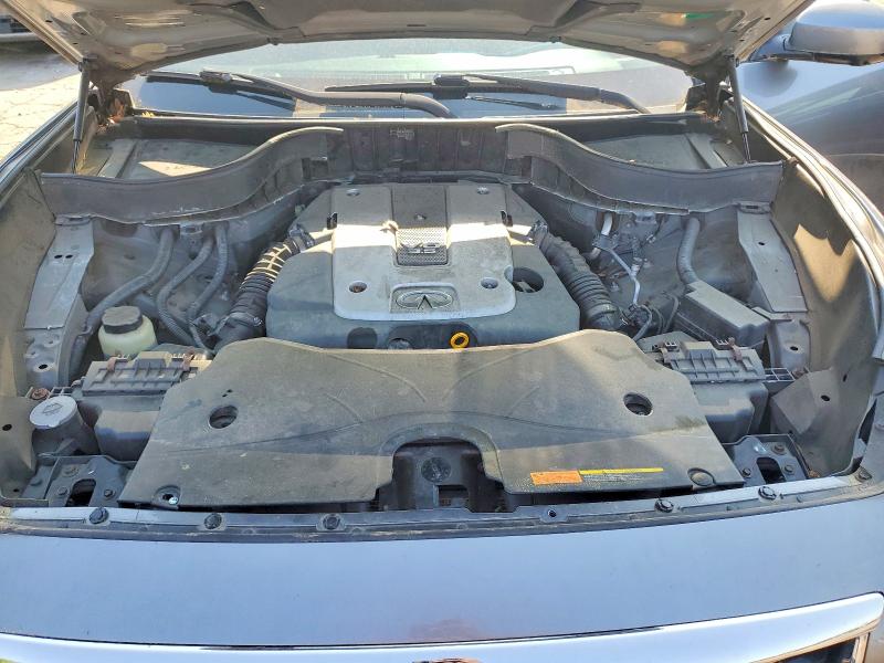 51043446 :رقم المزاد ، JN8AS1MW6CM154359 vin ، 2012 Infiniti Fx35 مزاد بيع