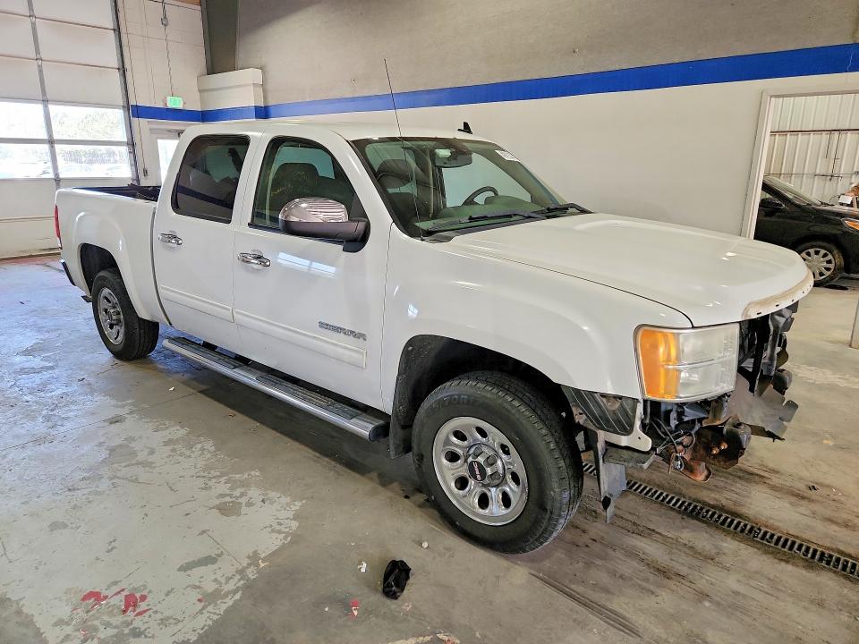 Продаж на аукціоні авто 2011 Gmc Sierra, vin: 3GTP1UEA3BG393463, номер лоту: 49133316