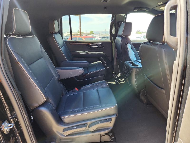 Продаж на аукціоні авто 2025 Chevrolet Suburban, vin: 1GNS6FRDXSR275851, номер лоту: 48976256