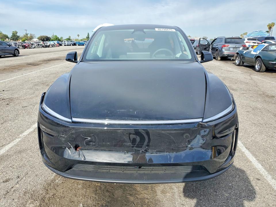 48790876 :رقم المزاد ، 7SAYGDEEXTF439371 vin ، 2026 Tesla Model Y مزاد بيع