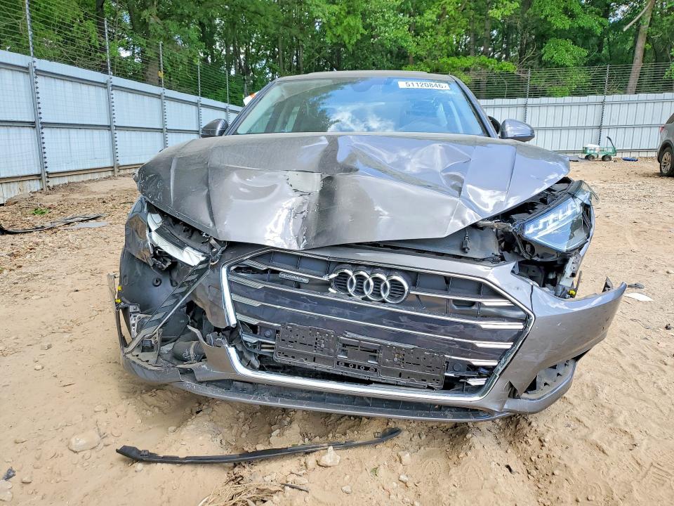 Продаж на аукціоні авто 2022 Audi A4, vin: WAUBBAF48NN011225, номер лоту: 51120846