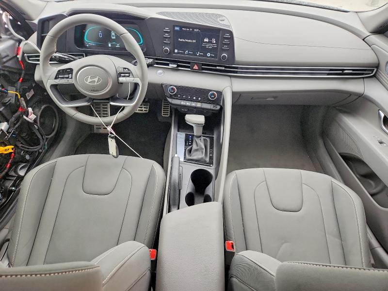 51088006 :رقم المزاد ، KMHLM4DG5TU145706 vin ، 2026 Hyundai Elantra مزاد بيع