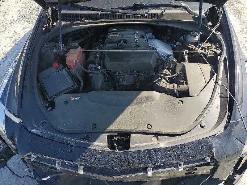 Продаж на аукціоні авто 2018 Cadillac Cts, vin: 1G6AR5SX3J0113642, номер лоту: 48345926