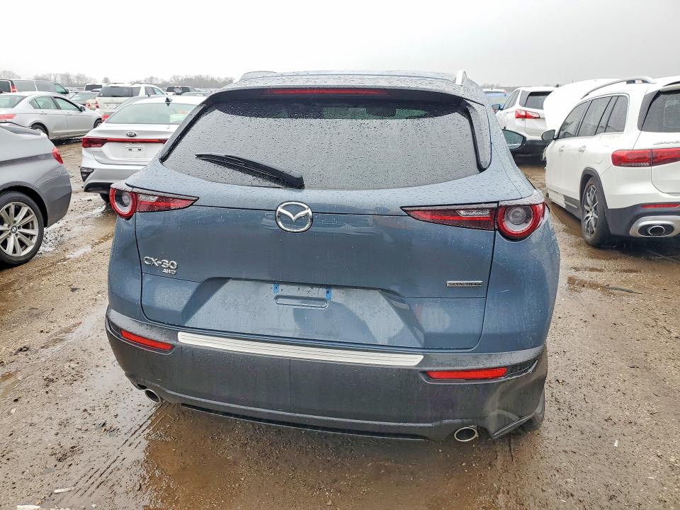 Продажа на аукционе авто 2024 Mazda Cx-30, vin: 3MVDMBCM0RM637320, номер лота: 48311056