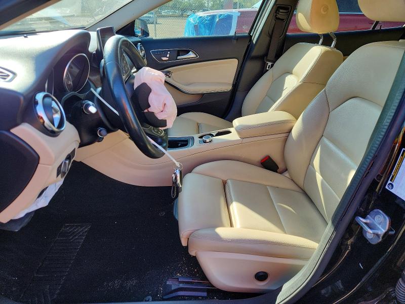 50705506 :رقم المزاد ، WDCTG4GB0JJ486421 vin ، 2018 Mercedes-benz Gla مزاد بيع