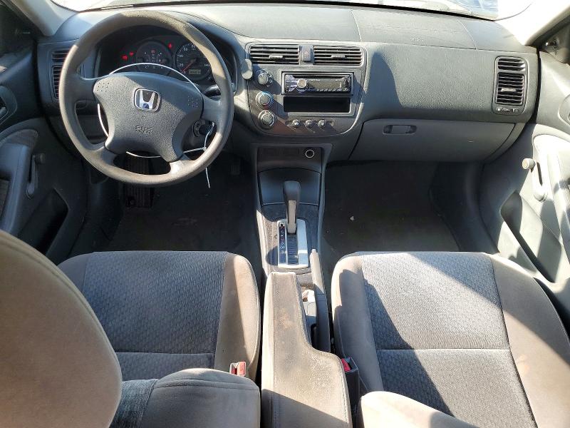 Aukcja sprzedaży 2005 Honda Civic, vin: 1HGES16305L007156, numer aukcji: 49329276