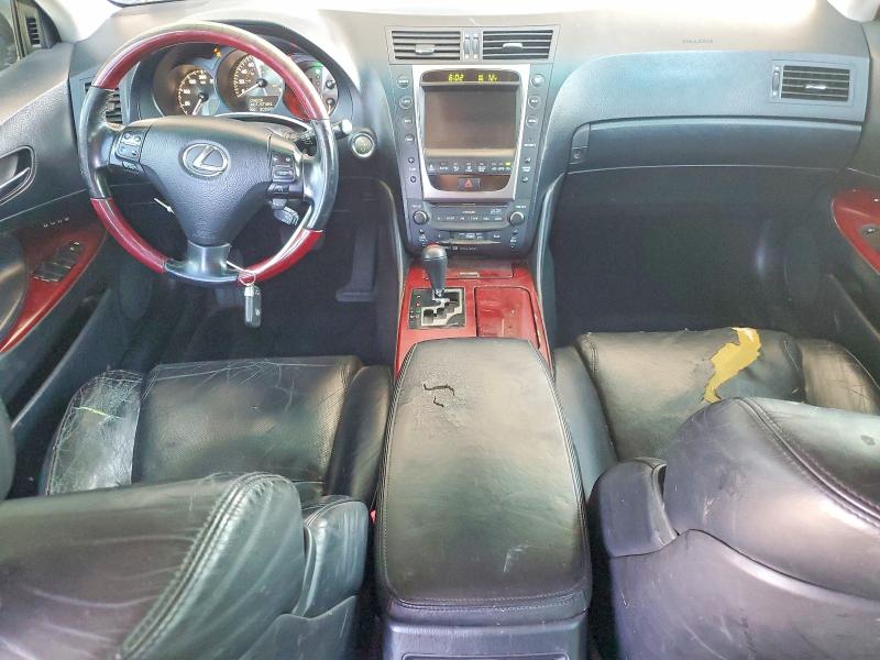 Продажа на аукционе авто 2007 Lexus Gs 450h, vin: JTHBC96SX75006297, номер лота: 48662046