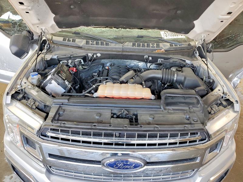 2018 Ford F150 მანქანა იყიდება აუქციონზე, vin: 1FTFX1E51JFA56298, აუქციონის ნომერი: 51088676