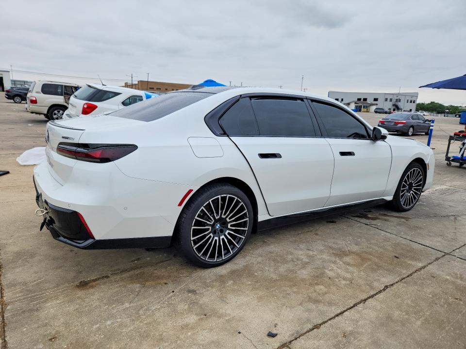 Продаж на аукціоні авто 2025 Bmw I7, vin: WBY43EJ06SCU33780, номер лоту: 51546166