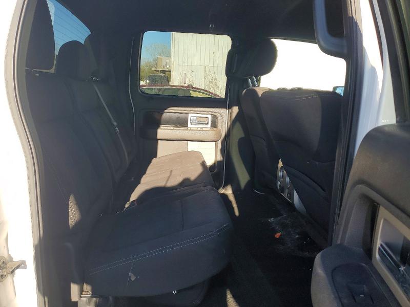 Продажа на аукционе авто 2011 Ford F150, vin: 1FTFW1EF7BFC00840, номер лота: 50311096