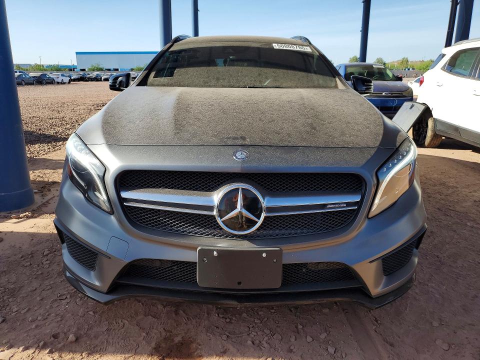 Продаж на аукціоні авто 2016 Mercedes-benz Gla, vin: WDDTG5CBXGJ228777, номер лоту: 50808786