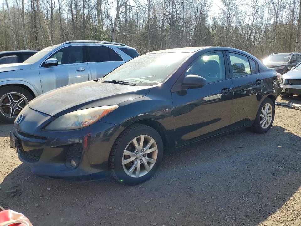Продажа на аукционе авто 2012 Mazda 3, vin: JM1BL1V71C1613240, номер лота: 50571176